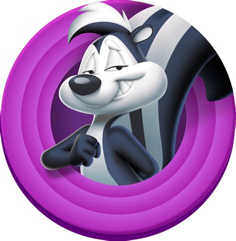 le pew looney tunes